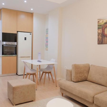 Centaurus Apartments Tirana Kültér fotó