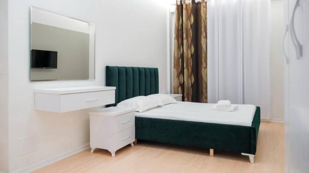 Centaurus Apartments Tirana Kültér fotó
