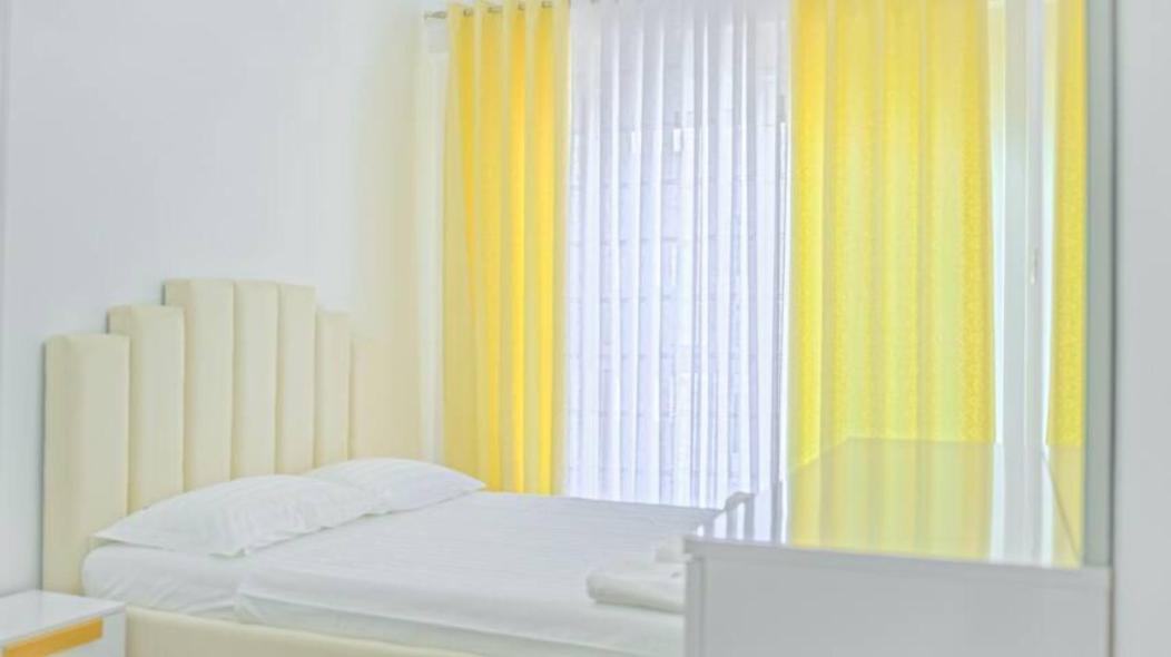 Centaurus Apartments Tirana Kültér fotó