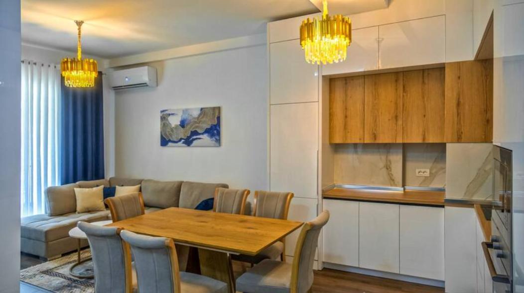 Centaurus Apartments Tirana Kültér fotó