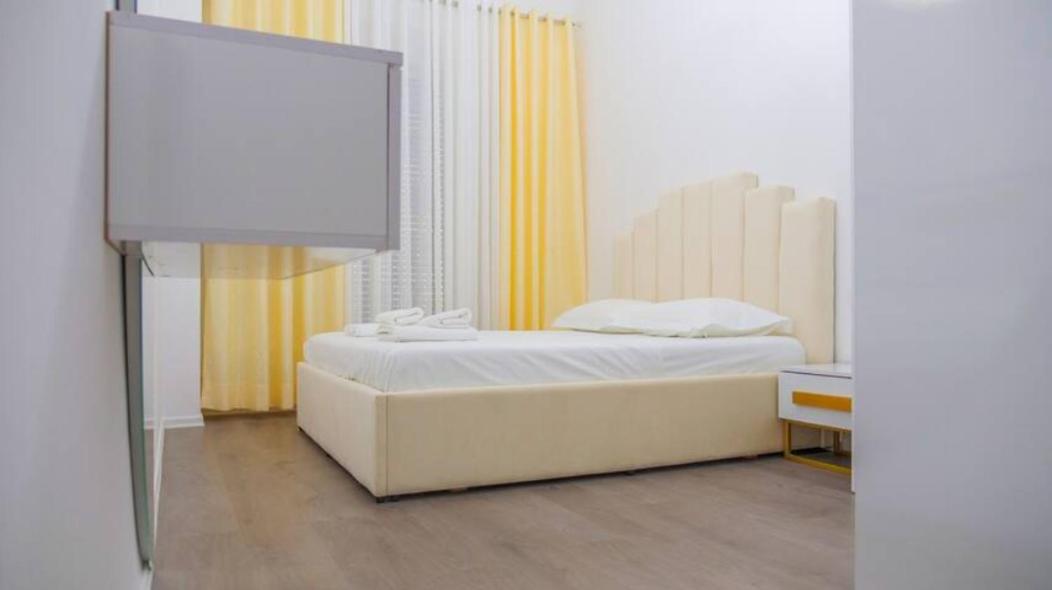 Centaurus Apartments Tirana Kültér fotó