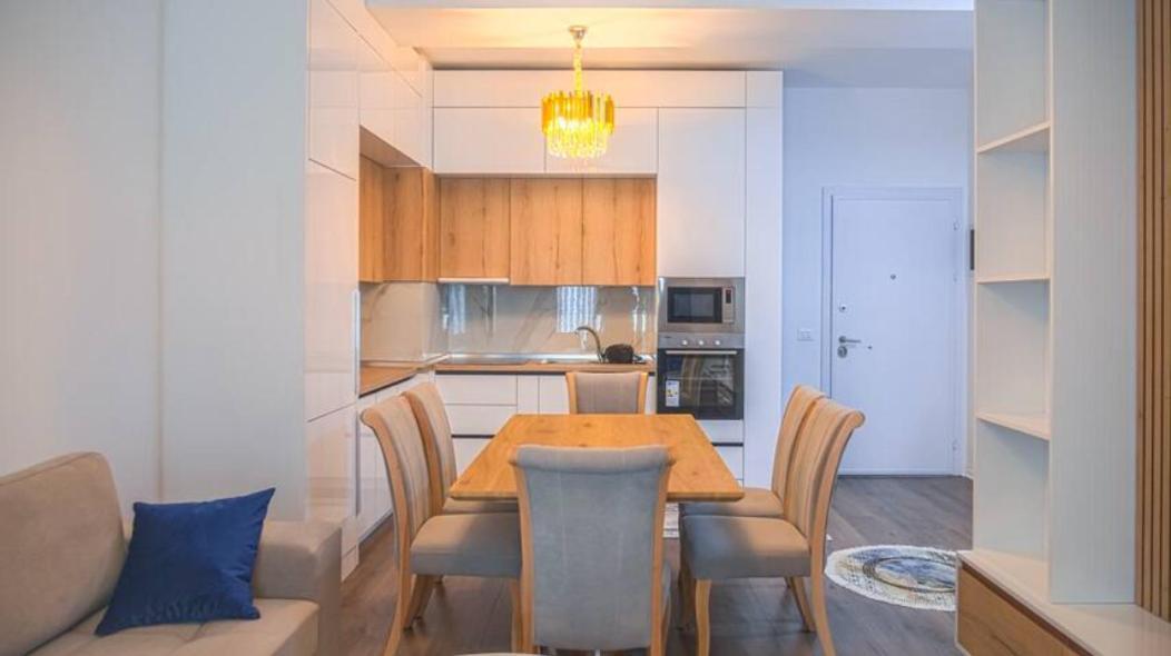 Centaurus Apartments Tirana Kültér fotó