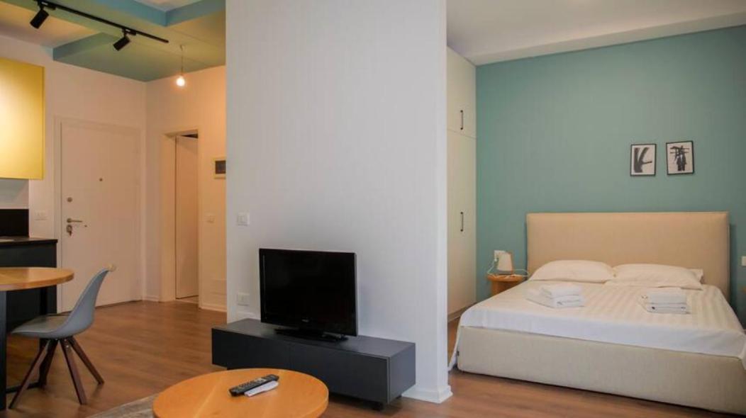 Centaurus Apartments Tirana Kültér fotó