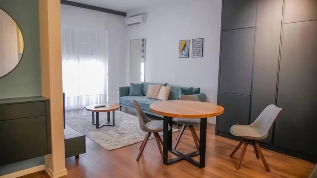 Centaurus Apartments Tirana Kültér fotó