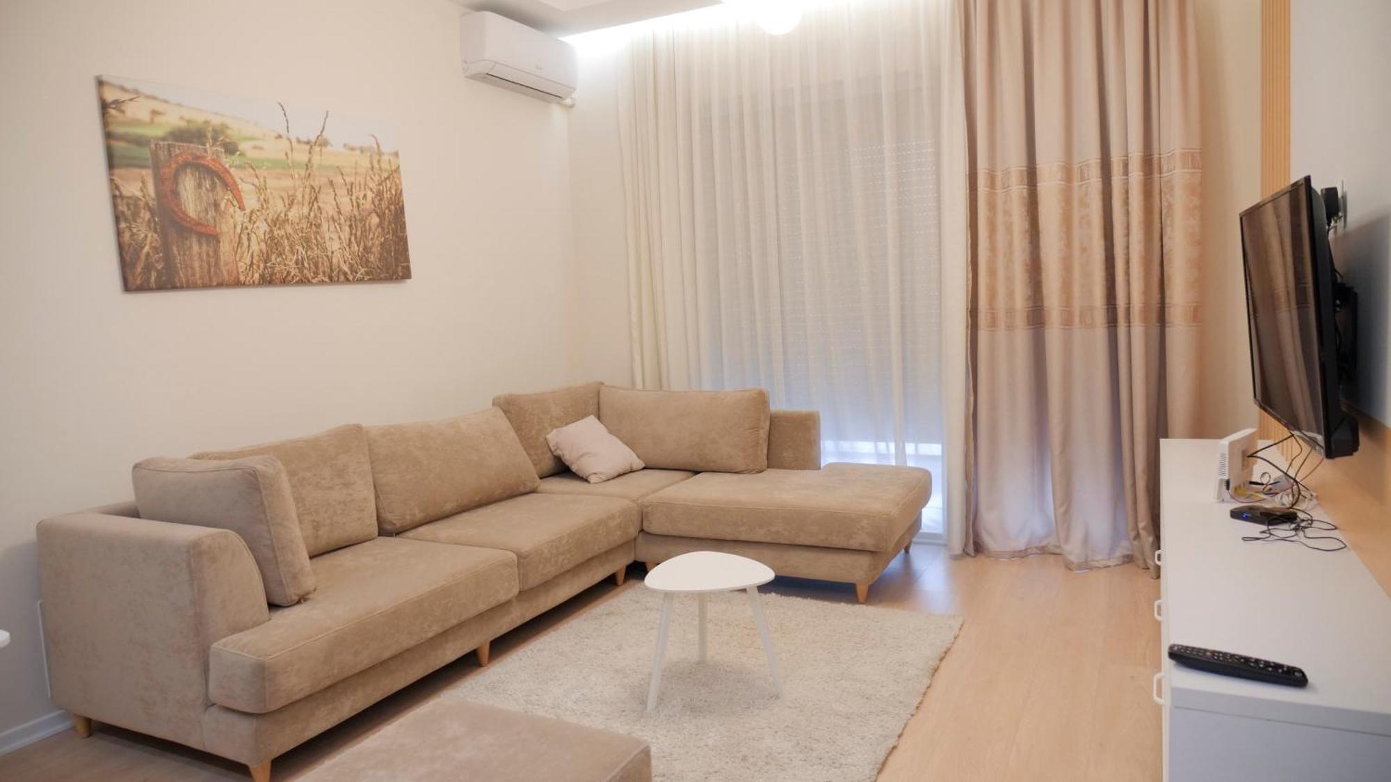 Centaurus Apartments Tirana Kültér fotó